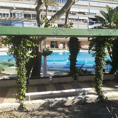 Apartamento Entero En La Playa San Juan Benacantil Alicante Exteriör bild