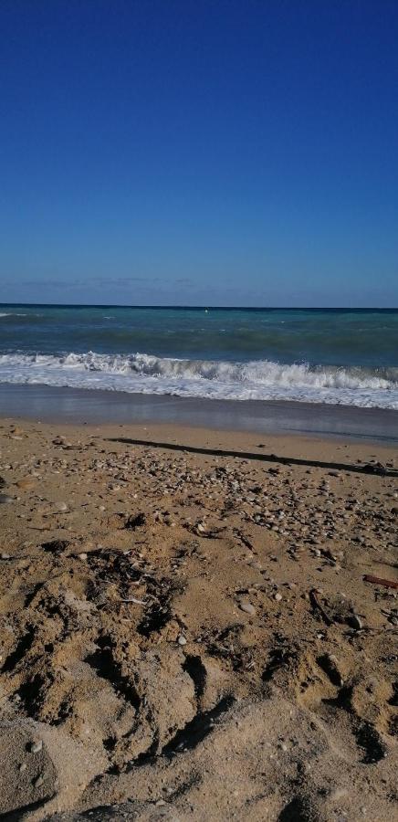 Apartamento Entero En La Playa San Juan Benacantil Alicante Exteriör bild