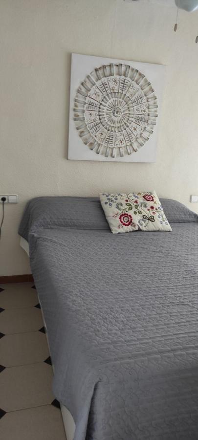 Apartamento Entero En La Playa San Juan Benacantil Alicante Exteriör bild