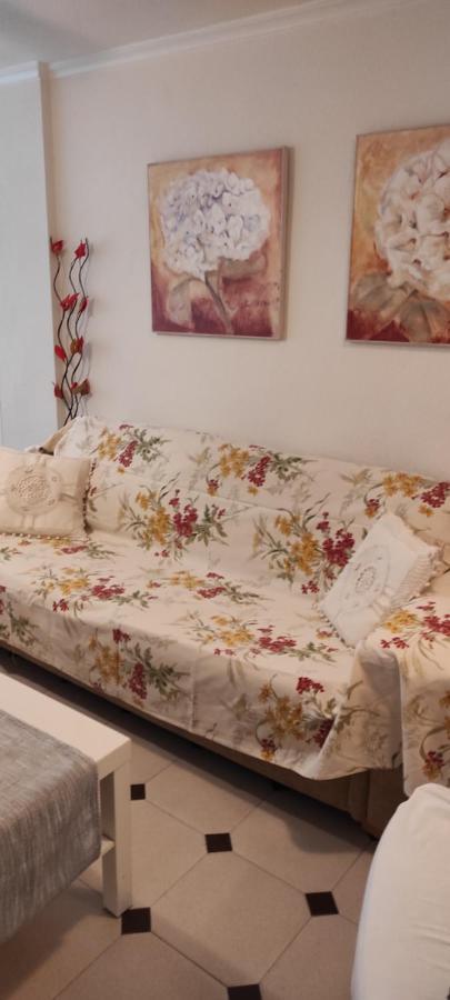 Apartamento Entero En La Playa San Juan Benacantil Alicante Exteriör bild