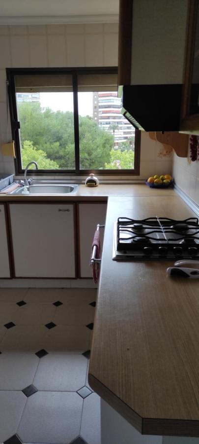 Apartamento Entero En La Playa San Juan Benacantil Alicante Exteriör bild