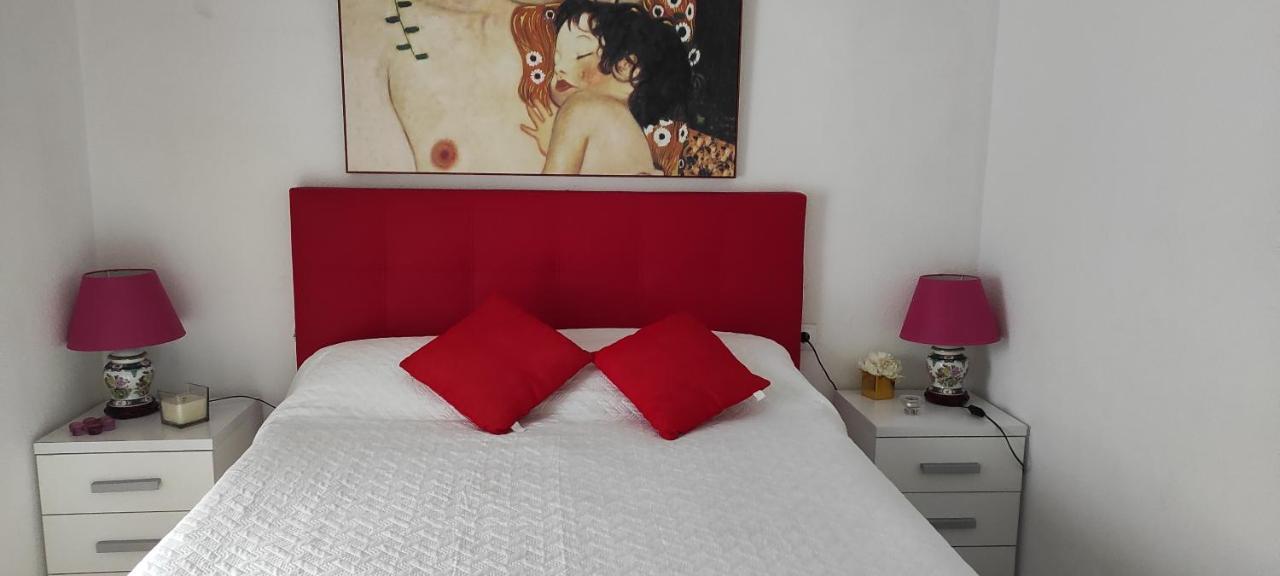 Apartamento Entero En La Playa San Juan Benacantil Alicante Exteriör bild
