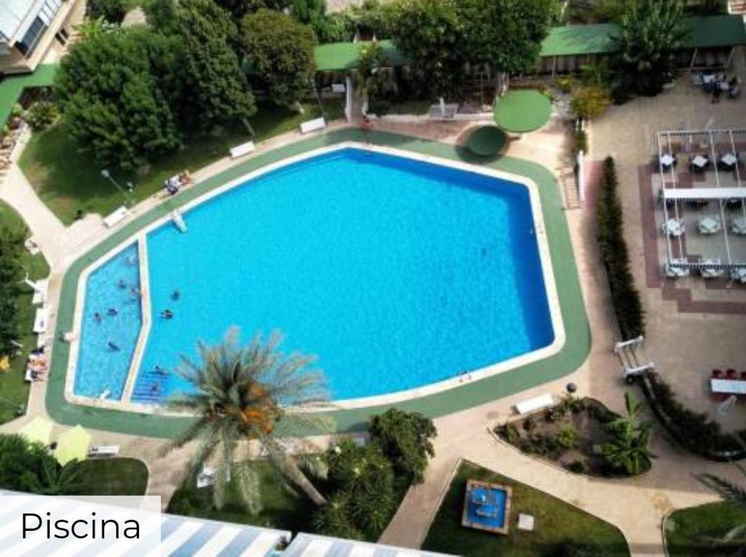 Apartamento Entero En La Playa San Juan Benacantil Alicante Exteriör bild