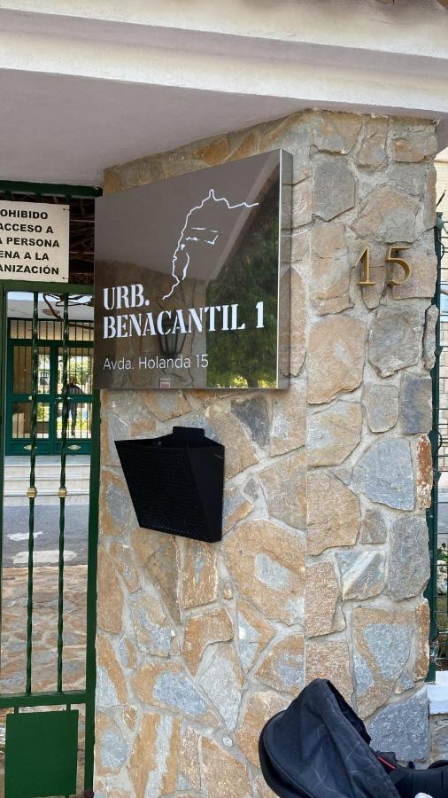 Apartamento Entero En La Playa San Juan Benacantil Alicante Exteriör bild