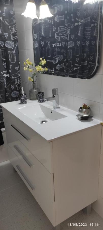 Apartamento Entero En La Playa San Juan Benacantil Alicante Exteriör bild