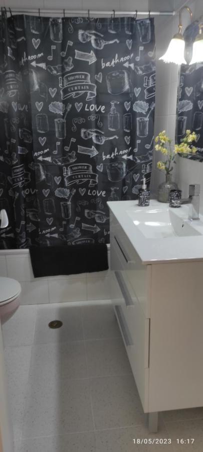 Apartamento Entero En La Playa San Juan Benacantil Alicante Exteriör bild
