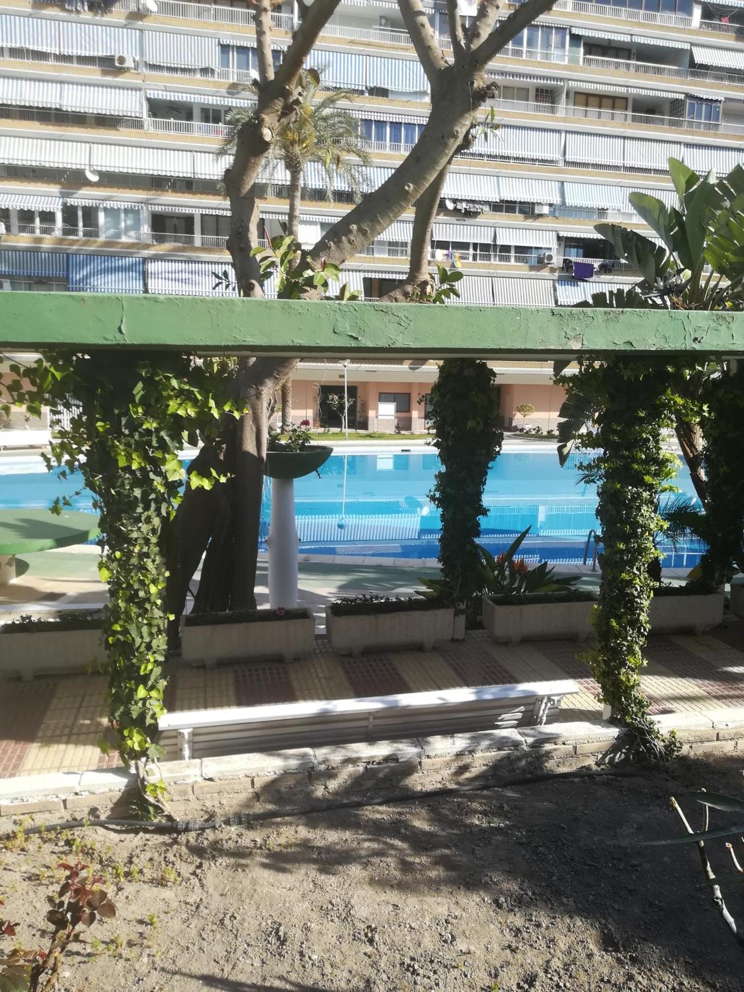 Apartamento Entero En La Playa San Juan Benacantil Alicante Exteriör bild