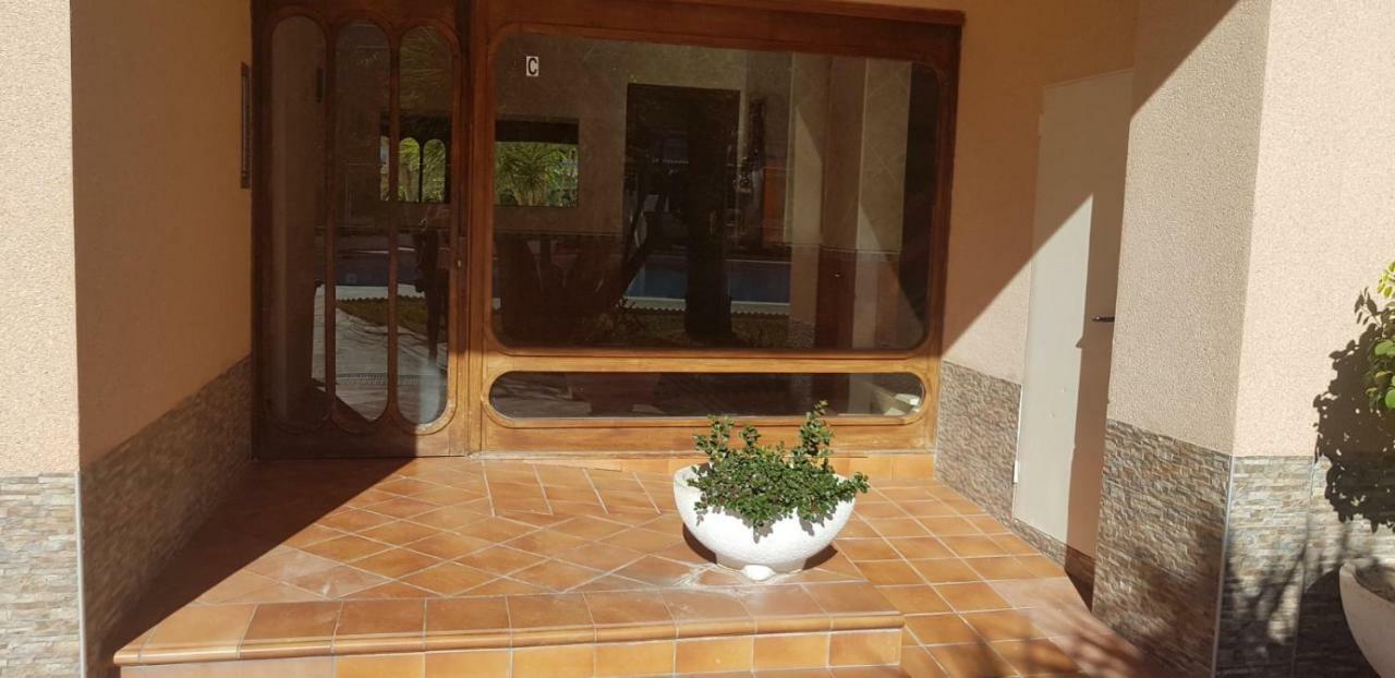 Apartamento Entero En La Playa San Juan Benacantil Alicante Exteriör bild