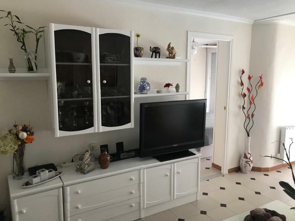 Apartamento Entero En La Playa San Juan Benacantil Alicante Exteriör bild