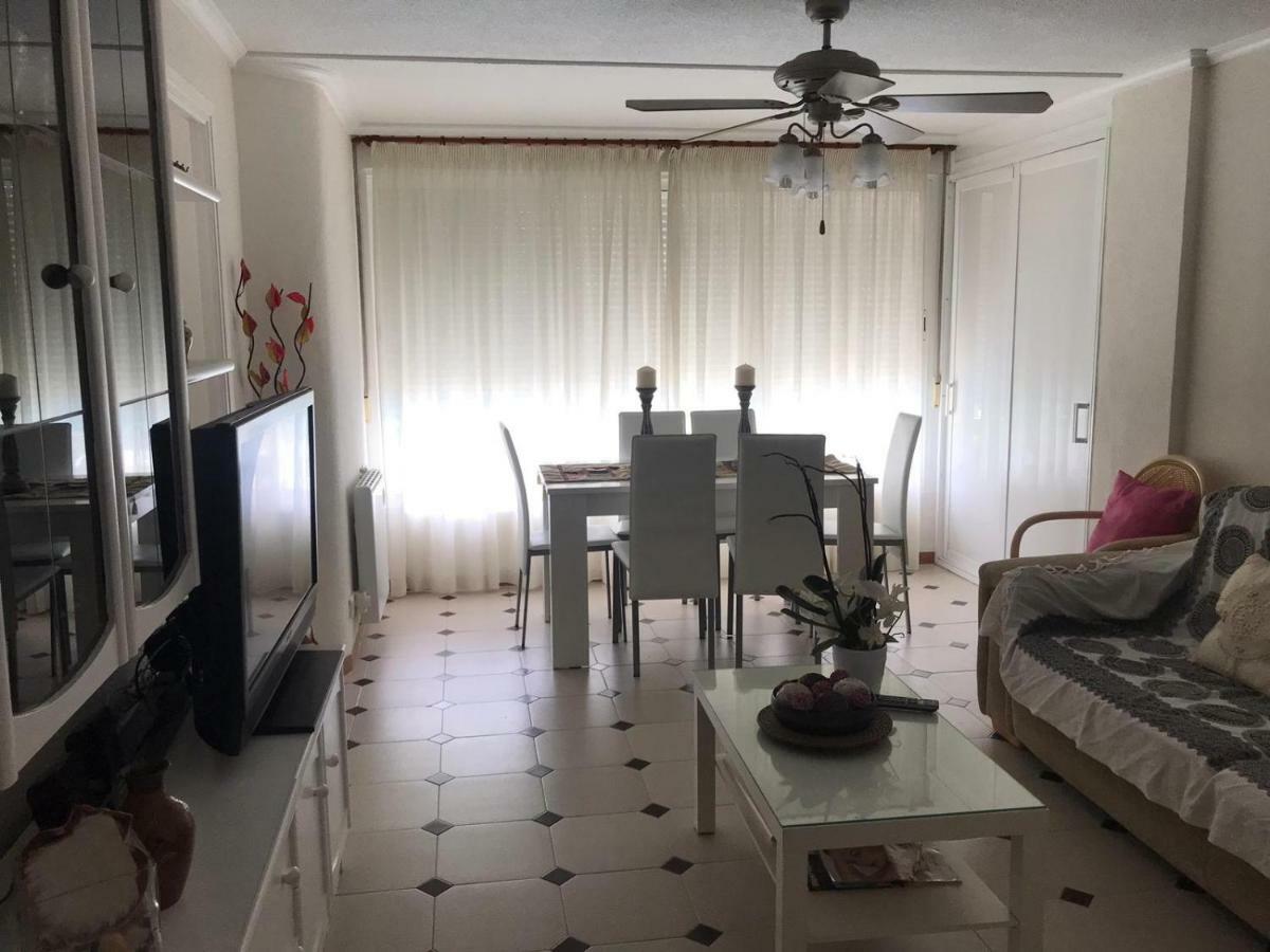 Apartamento Entero En La Playa San Juan Benacantil Alicante Exteriör bild