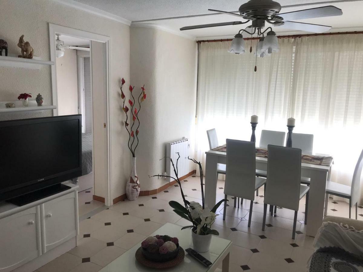 Apartamento Entero En La Playa San Juan Benacantil Alicante Exteriör bild
